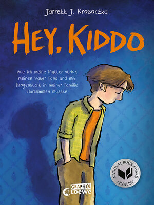 cover image of Hey, Kiddo